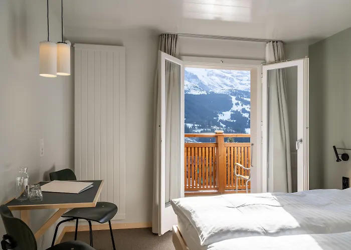 Alpenruhe - Vintage Design