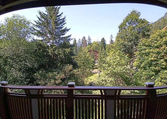 Alpenruhe - Vintage Design 3* Wengen