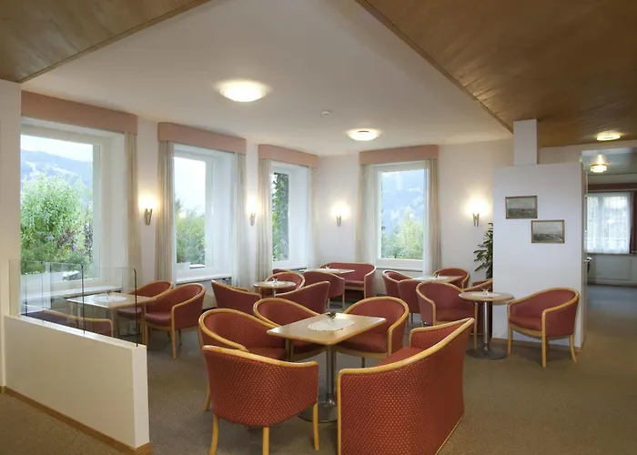 Hotel Alpenruhe - Vintage Design Wengen