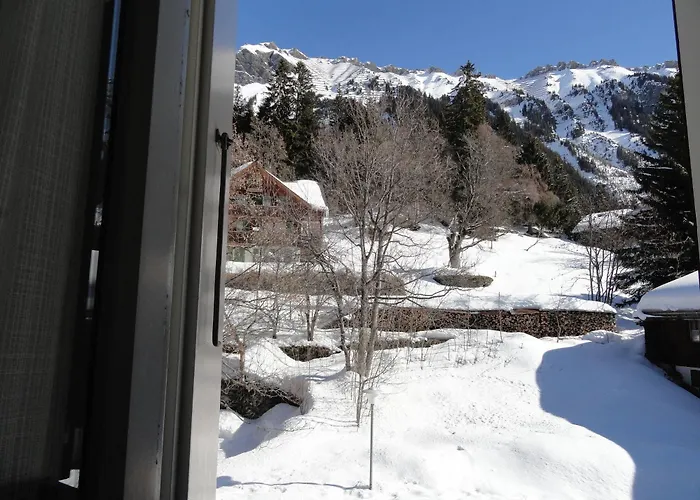 فندق Alpenruhe - Vintage Design