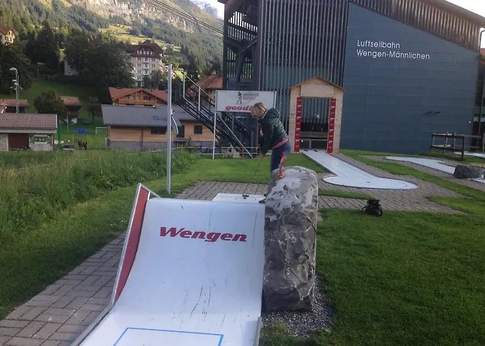 Alpenruhe - Vintage Design فندق