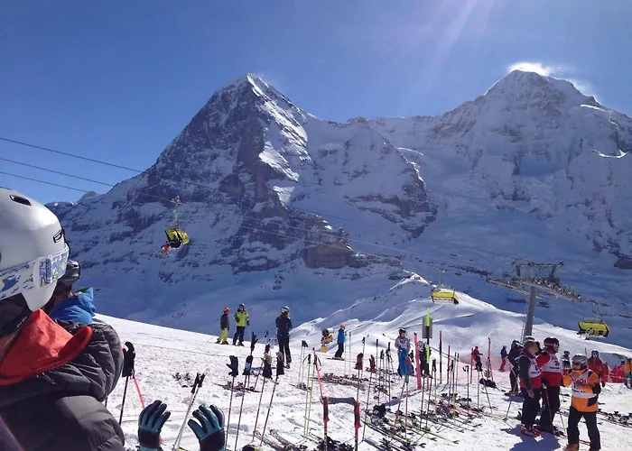 فندق Alpenruhe - Vintage Design ون قن