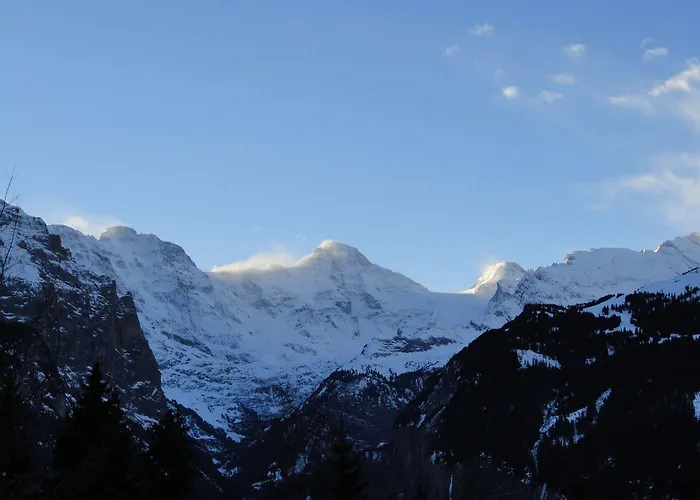 Alpenruhe - Vintage Design 3*