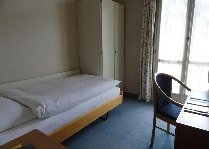 فندق Alpenruhe - Vintage Design