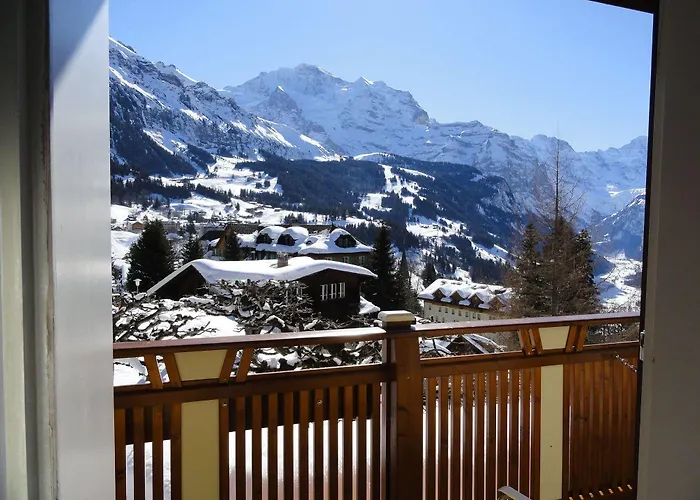 Alpenruhe - Vintage Design 3* ون قن