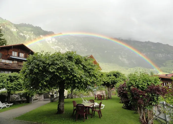 Alpenruhe - Vintage Design