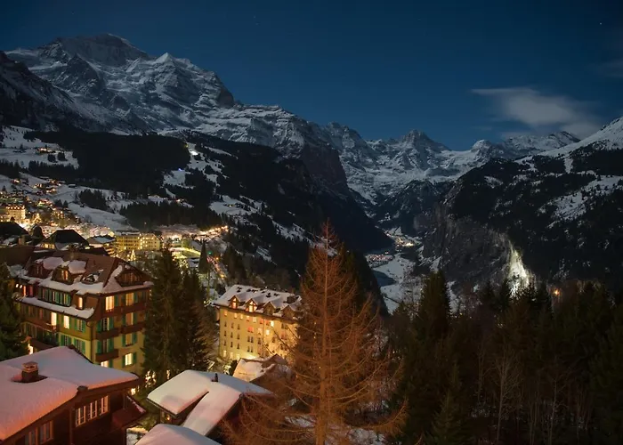 Alpenruhe - Vintage Design فندق 3*