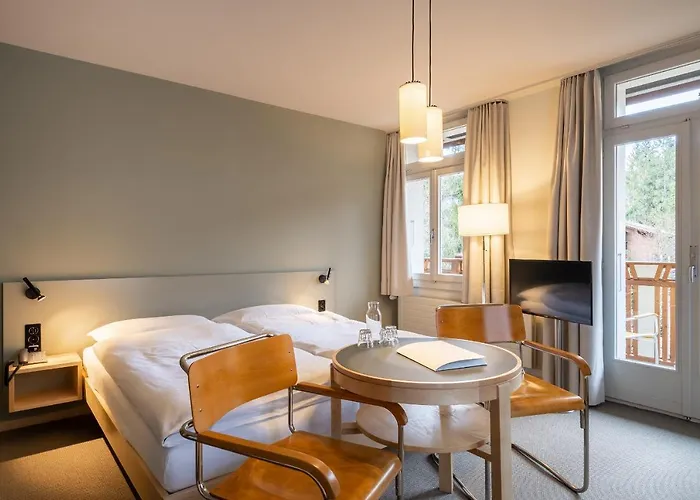 Alpenruhe - Vintage Design