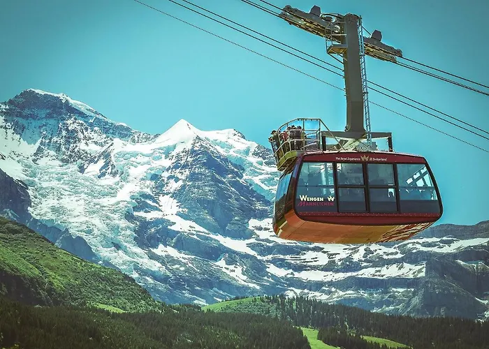 Alpenruhe - Vintage Design 3*