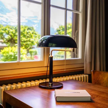 Hotel Alpenruhe - Vintage Design