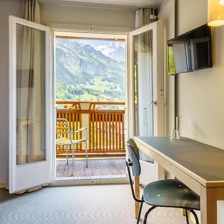 Alpenruhe - Vintage Design 3* Wengen