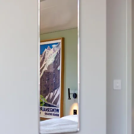 Alpenruhe - Vintage Design 3*