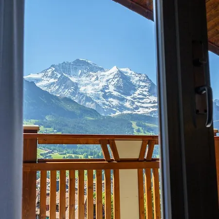 Hotell Alpenruhe - Vintage Design