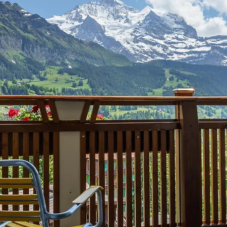 Alpenruhe - Vintage Design Hotell 3*