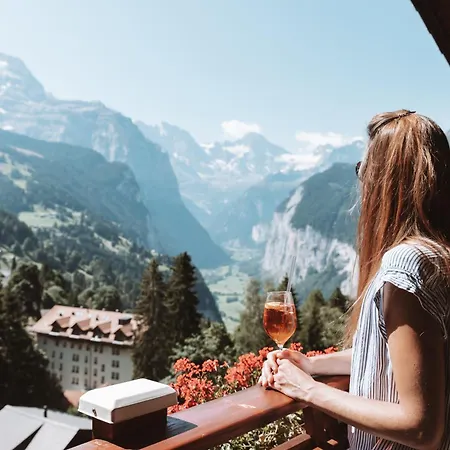 Alpenruhe - Vintage Design Hotel