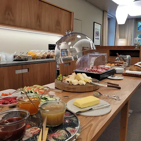 Hotell Alpenruhe - Vintage Design 3*