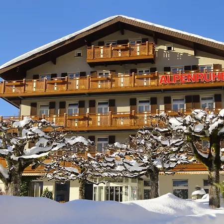 Alpenruhe - Vintage Design Hotell