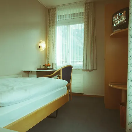 Hotell Alpenruhe - Vintage Design