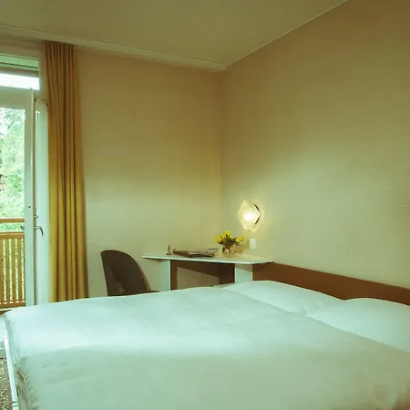 Hotell Alpenruhe - Vintage Design