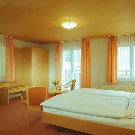 Alpenruhe - Vintage Design Hotell