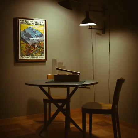 Alpenruhe - Vintage Design 3* Wengen