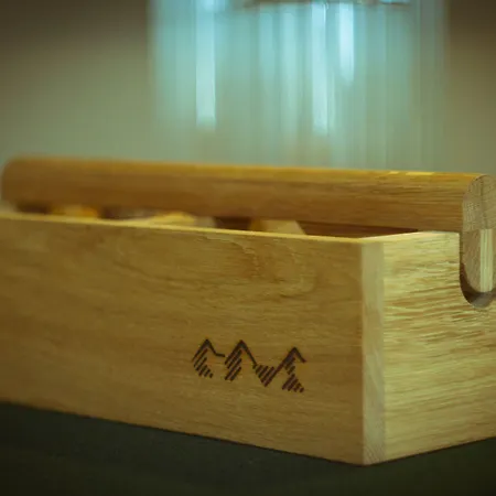 Alpenruhe - Vintage Design Hotell Wengen