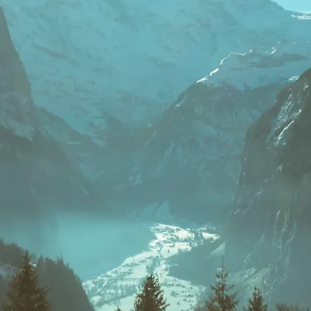 Alpenruhe - Vintage Design 3* Wengen