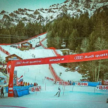 Hotell Alpenruhe - Vintage Design 3*