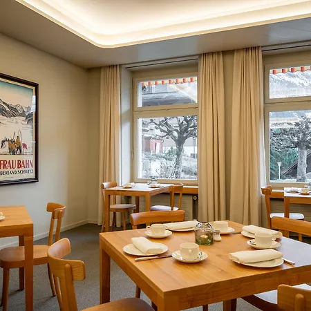 Hotell Alpenruhe - Vintage Design