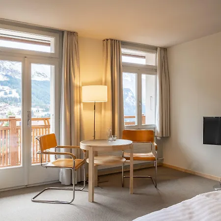 Alpenruhe - Vintage Design Hotell