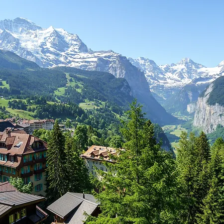 Alpenruhe - Vintage Design