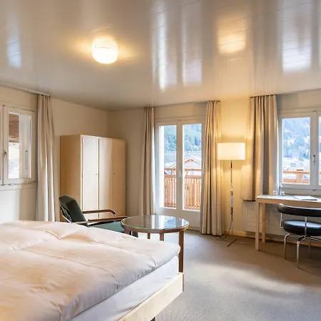 Hotell Alpenruhe - Vintage Design