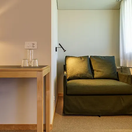 Hotell Alpenruhe - Vintage Design Wengen