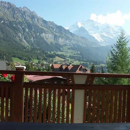 Alpenruhe - Vintage Design Wengen