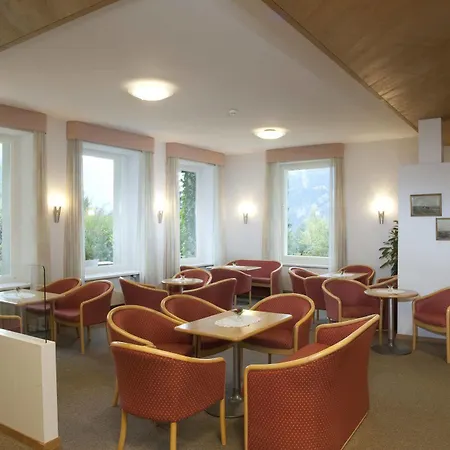 Hotell Alpenruhe - Vintage Design Wengen