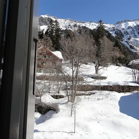 Hotell Alpenruhe - Vintage Design