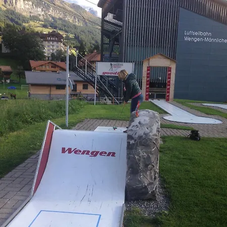 Alpenruhe - Vintage Design Hotell