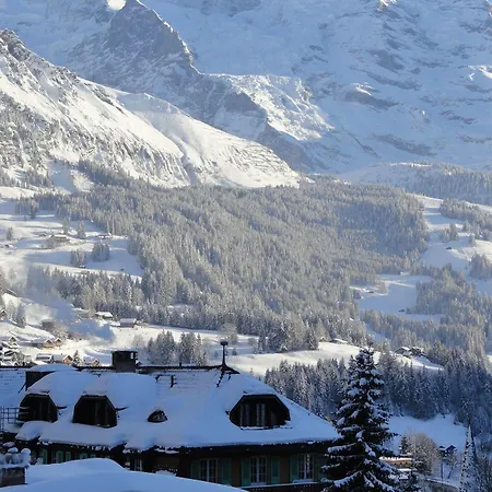 Alpenruhe - Vintage Design Hotel Wengen