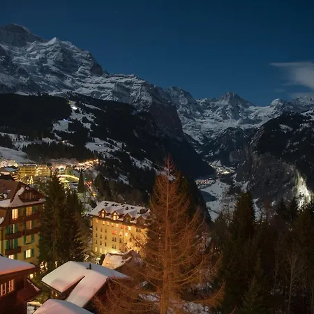 Alpenruhe - Vintage Design Hotell 3*