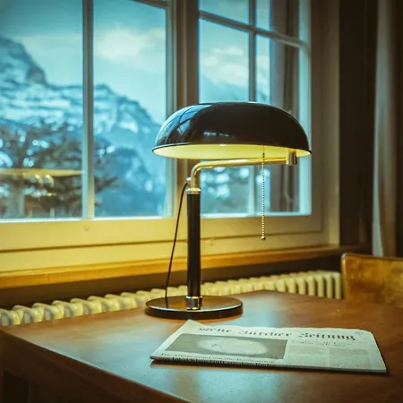 Alpenruhe - Vintage Design 3* Wengen