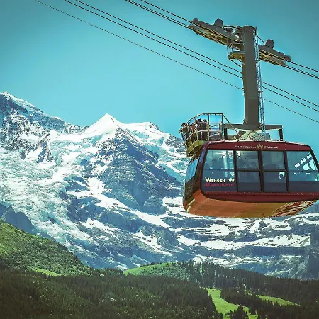 Alpenruhe - Vintage Design 3*