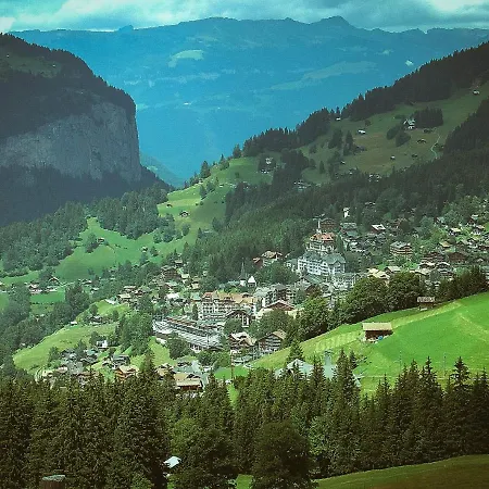 Hotel Alpenruhe - Vintage Design 3*