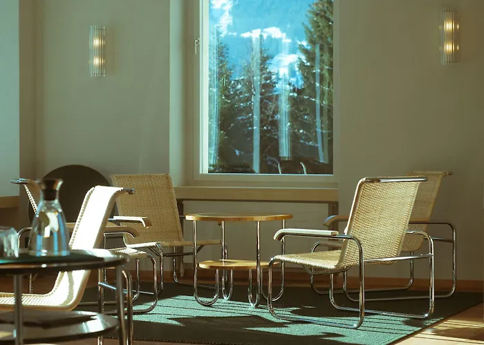 Szálloda Alpenruhe - Vintage Design 3*