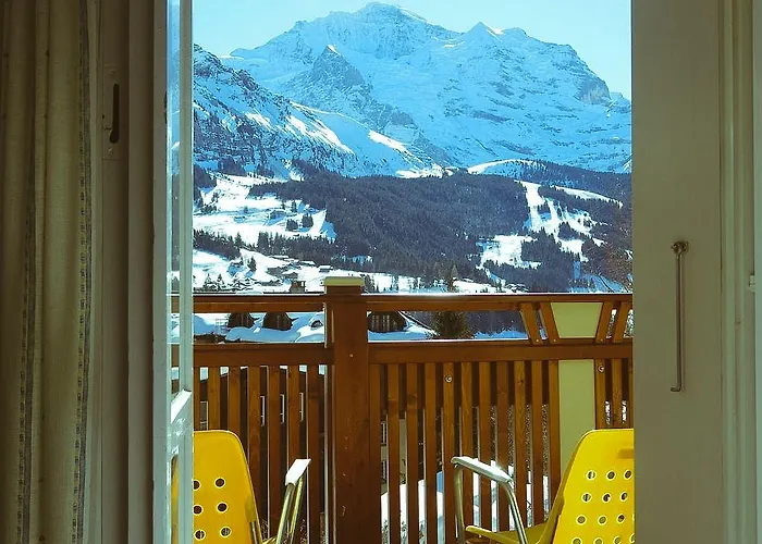 Alpenruhe - Vintage Design Szálloda 3*