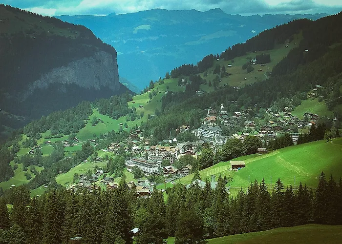 Alpenruhe - Vintage Design 3*