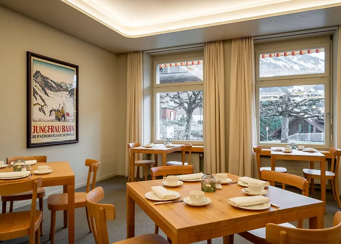 Szálloda Alpenruhe - Vintage Design