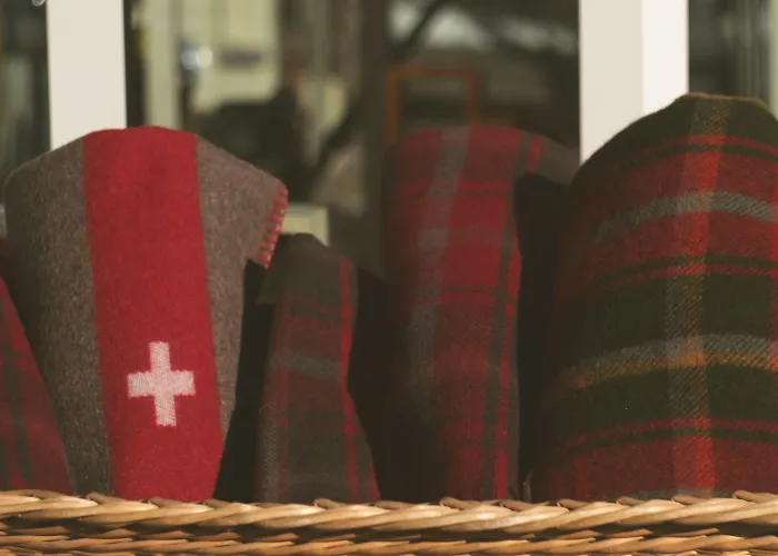 Alpenruhe - Vintage Design