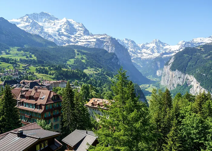 Alpenruhe - Vintage Design