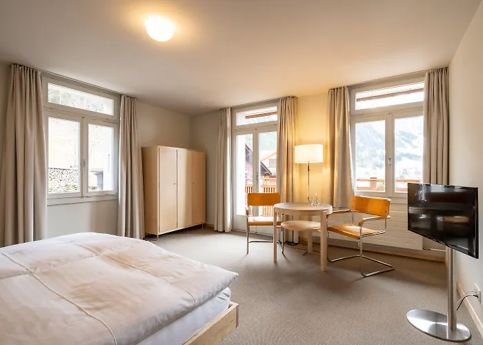 Szálloda Alpenruhe - Vintage Design 3*