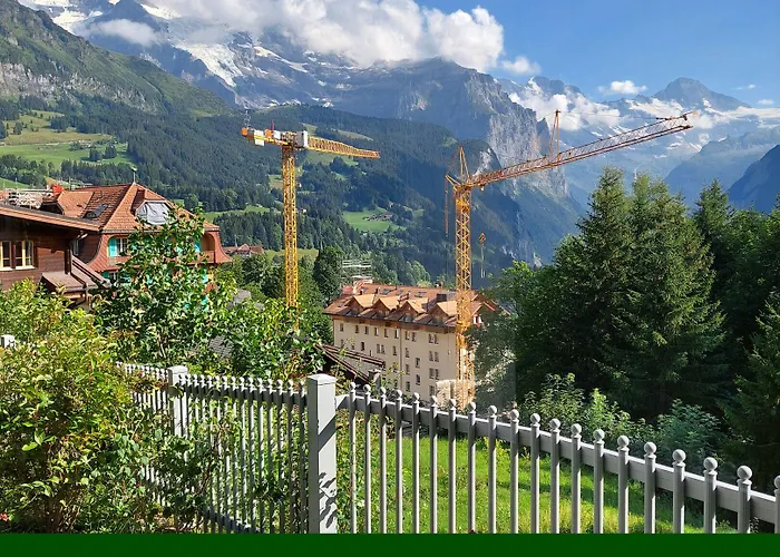 Szálloda Alpenruhe - Vintage Design 3*